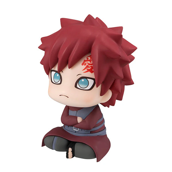 Megahouse - Naruto Shippuden - Look Up Series - Gaara Mini Figure - Image 2