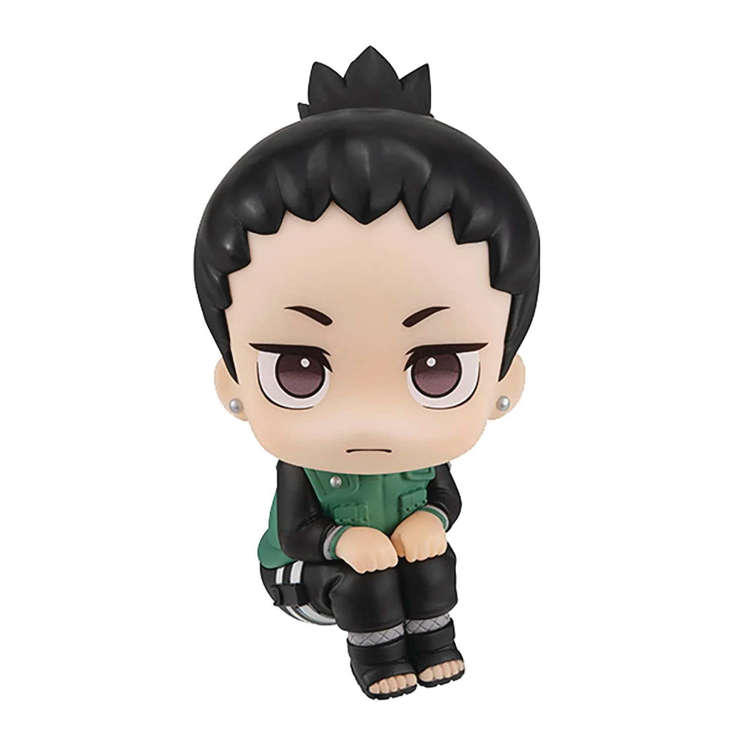 Megahouse - Naruto Shippuden - Look Up Series - Shikamaru Nara Mini Figure - Image 2