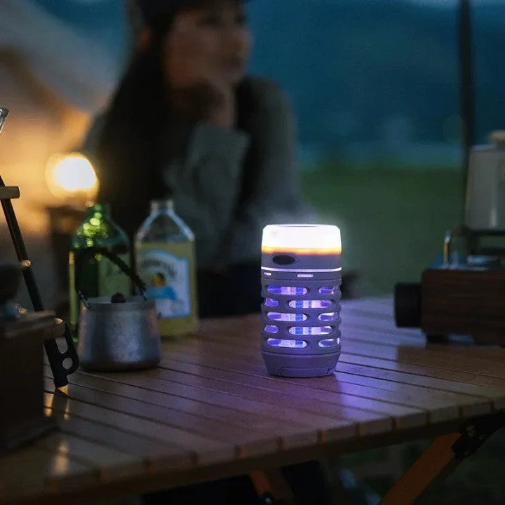 Natural LED Insect Repellent Portable Lamp - Image 1