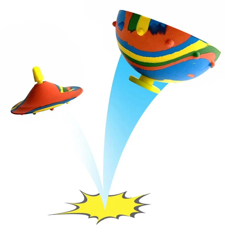 Elastic Jumping Bounce Fidget Toy - Image 2