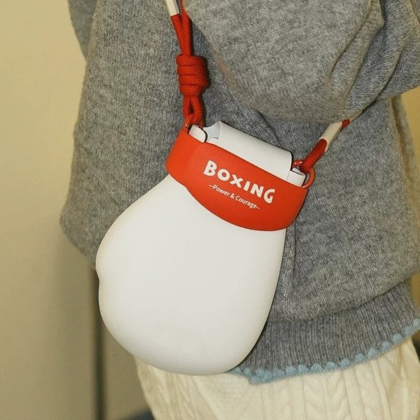 Ready to Fight Boxing Gloves Mini Bag - Image 2