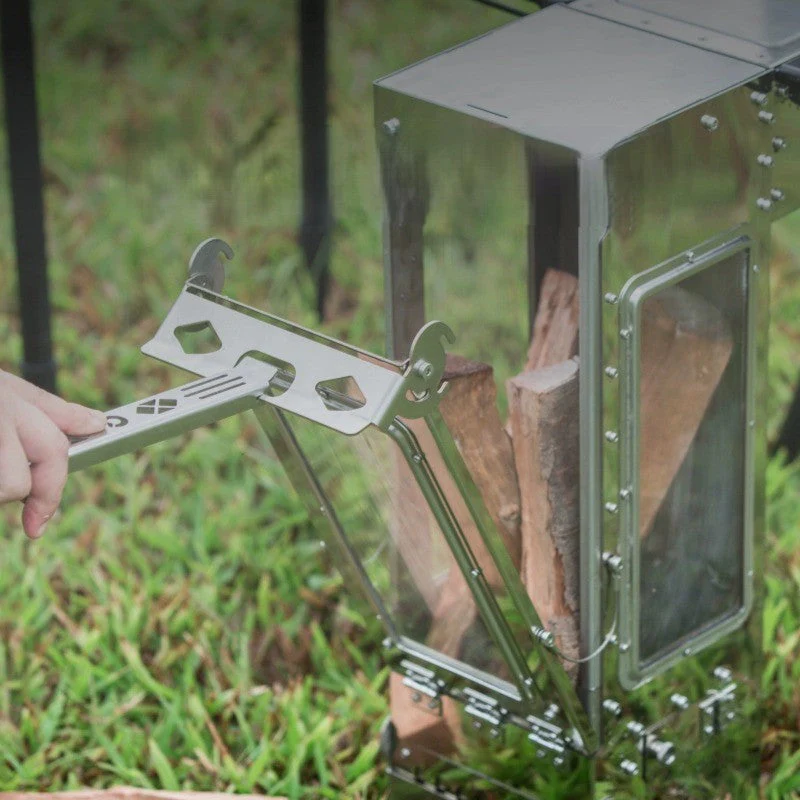 Camp Peak Long-Neck Compact Stove - Image 2