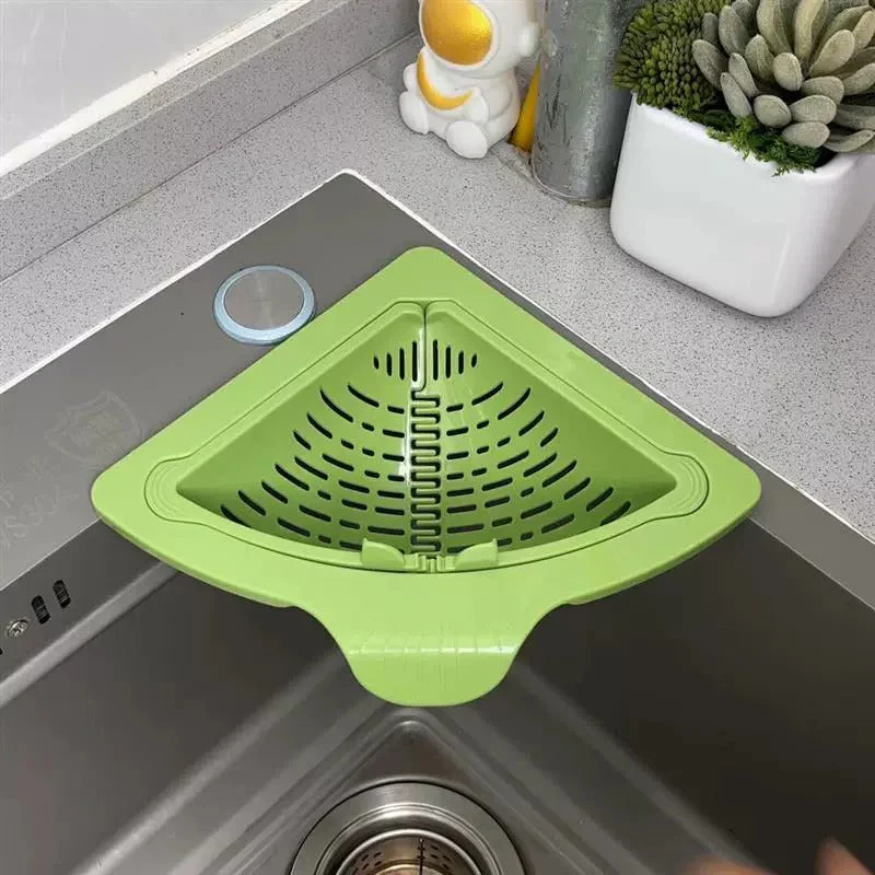 Quick-Drain Sink Filter Strainer