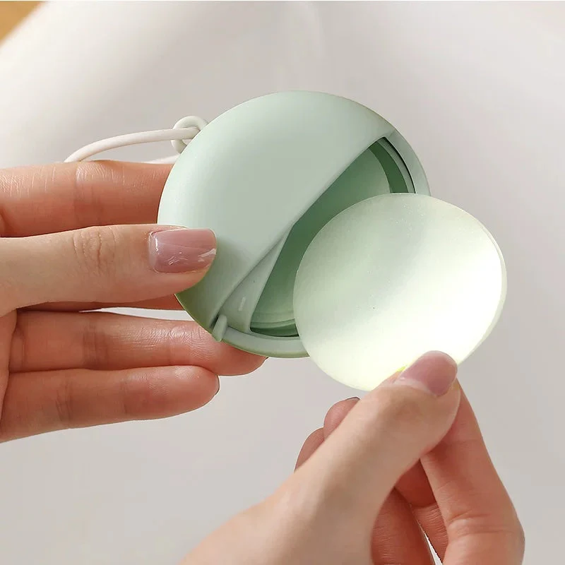 Instant Soap Sheets Pocket Travel Kit - Image 1