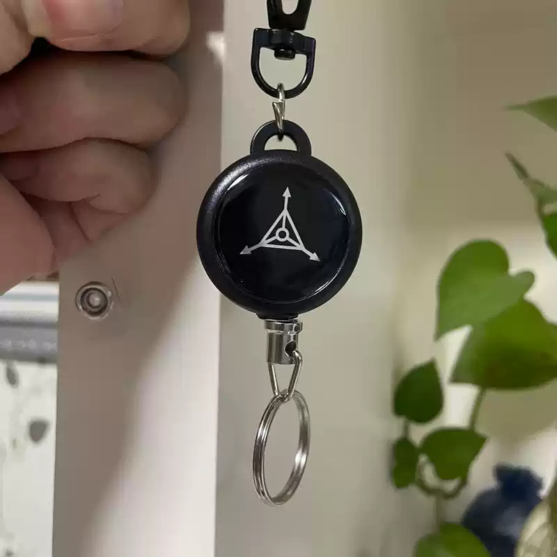 Anti-Thief Creative Elastic Keychain - Image 3