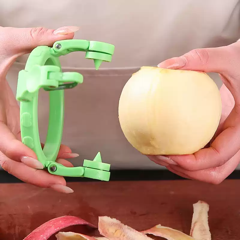 Mini Handheld Easy Fruit Peeler Gadget - Image 2