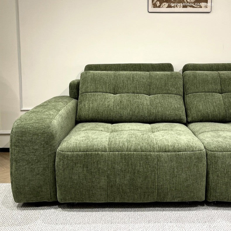 Nordic Rest Electric Elegant Pull-Out Sofa - Image 3
