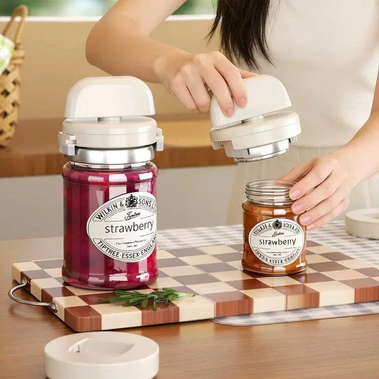 Grip-Free Magnetic Jar Opener - Image 1