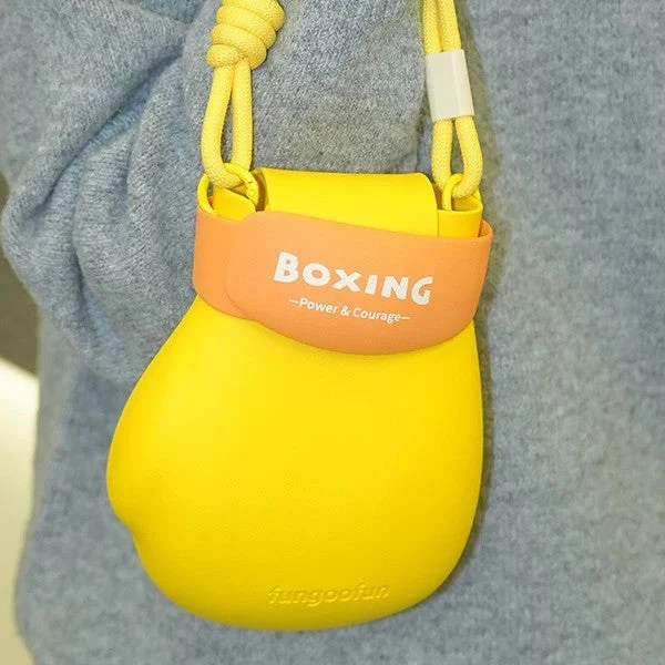 Ready to Fight Boxing Gloves Mini Bag - Image 3