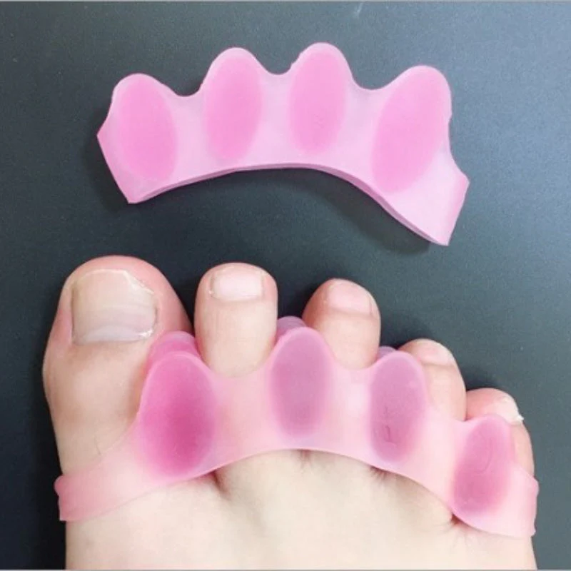 Orthopedic Gel Toe Protect Align Separator Cushion - Image 2
