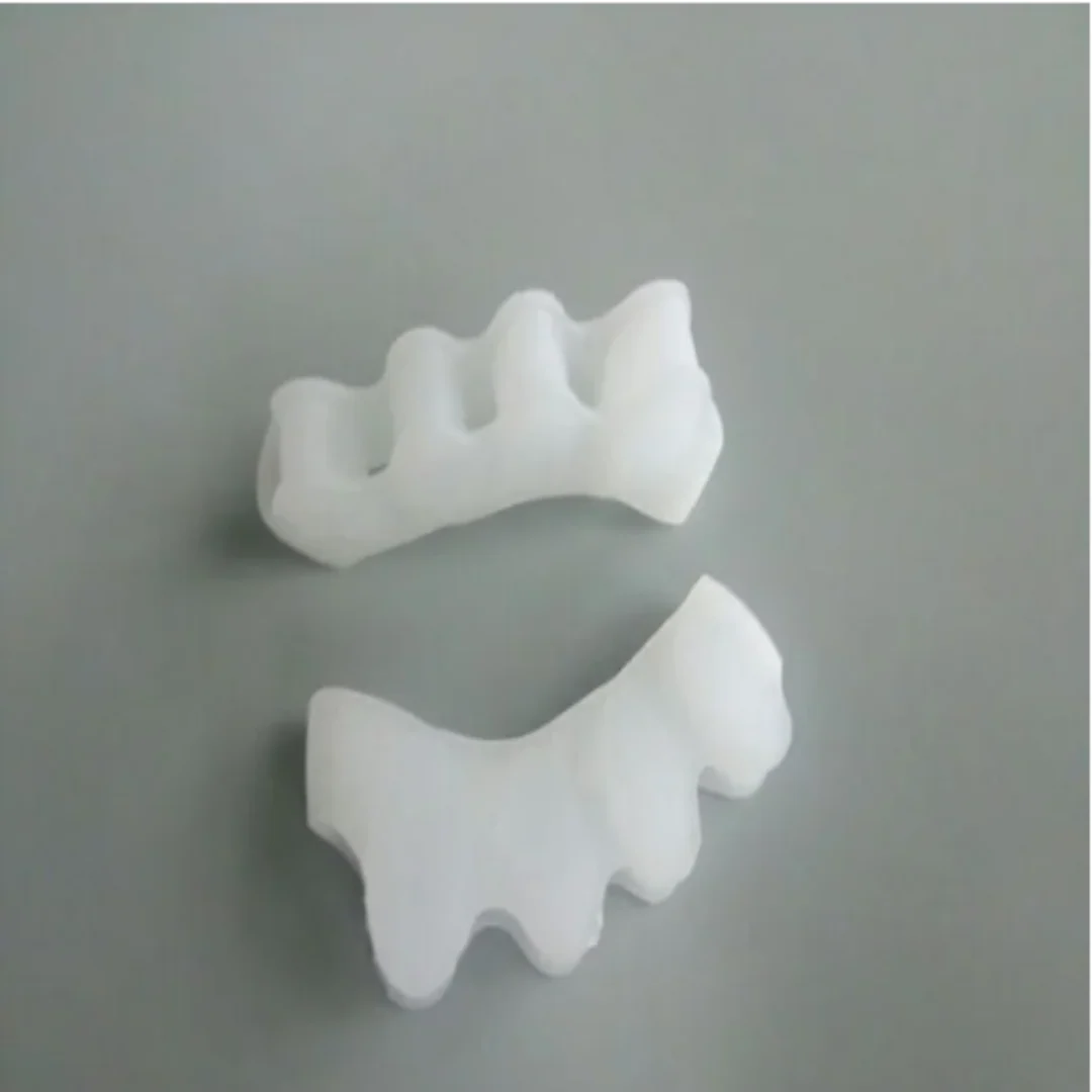 Orthopedic Gel Toe Protect Align Separator Cushion - Image 3