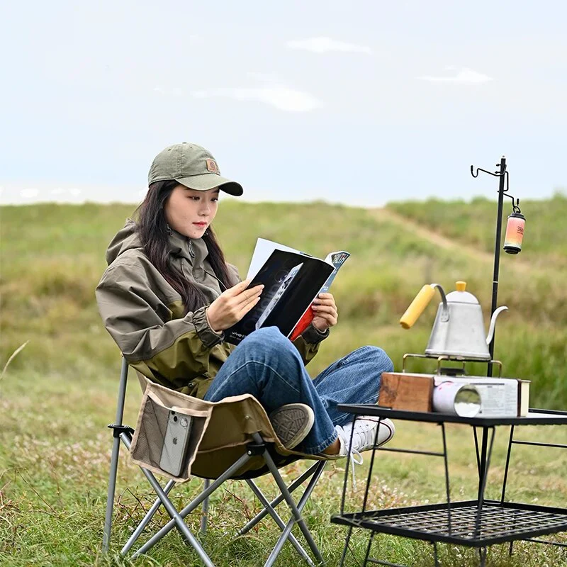 Outside Explorer Portable Camping Chair - Image 2