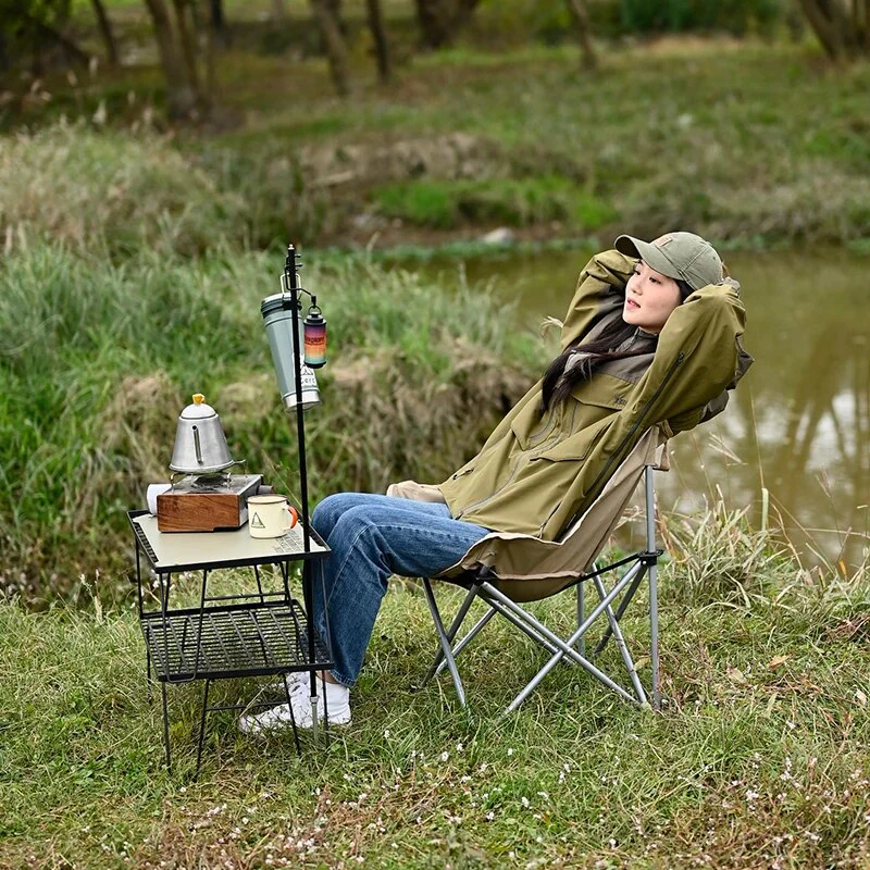 Outside Explorer Portable Camping Chair - Image 3