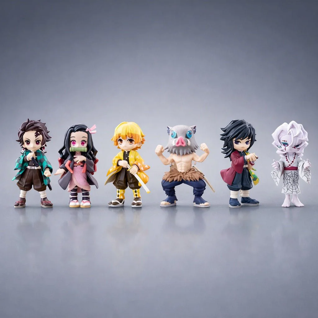 Palverse – Demon Slayer Kimetsu no Yaiba – Vol.1 Blind Box