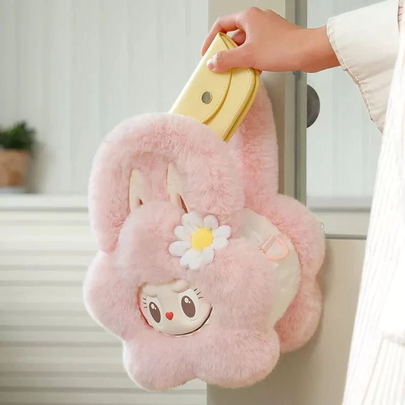 Pop Mart - Pop Land - The Monsters - Mokoko - Plush Flower Bag Exclusive - Image 2