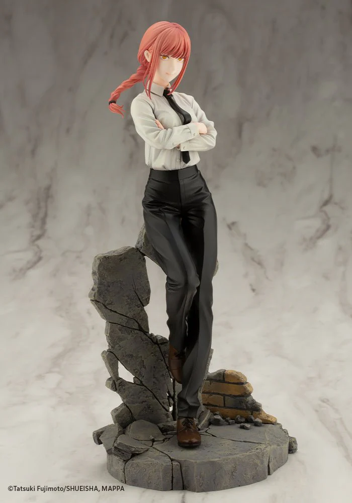 Kotobukiya - Chainsaw Man - Makima ARTFX J - Image 1