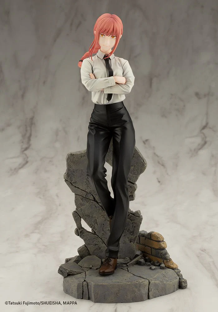 Kotobukiya - Chainsaw Man - Makima ARTFX J - Image 2