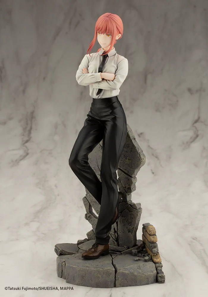Kotobukiya - Chainsaw Man - Makima ARTFX J - Image 3