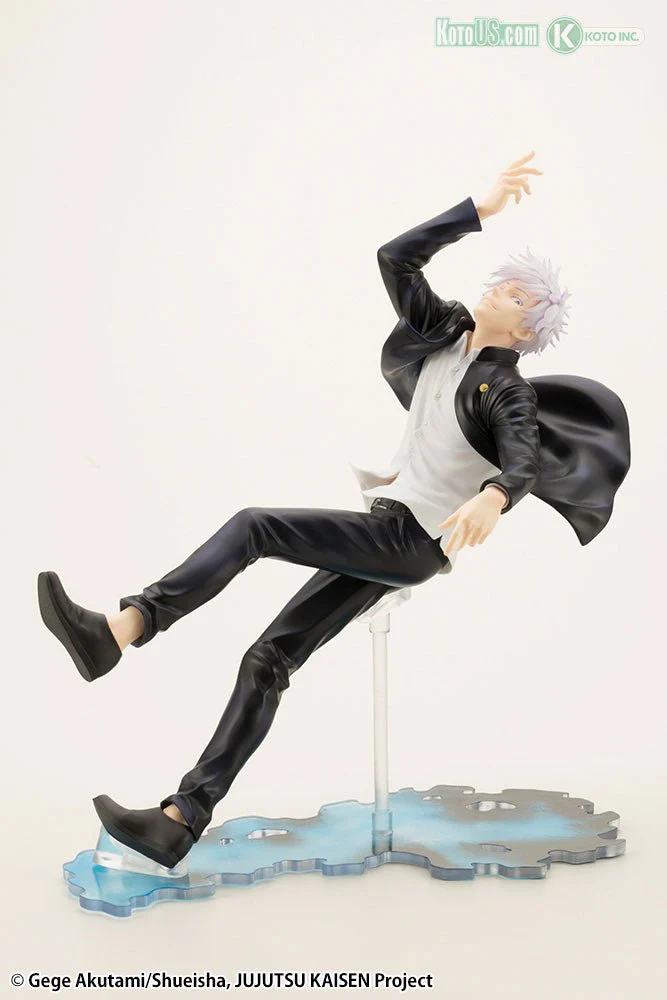 Kotobukiya - Jujutsu Kaisen - Satoru Gojo ARTFX J Hidden Inventory Premature Death Version Figure - Image 1