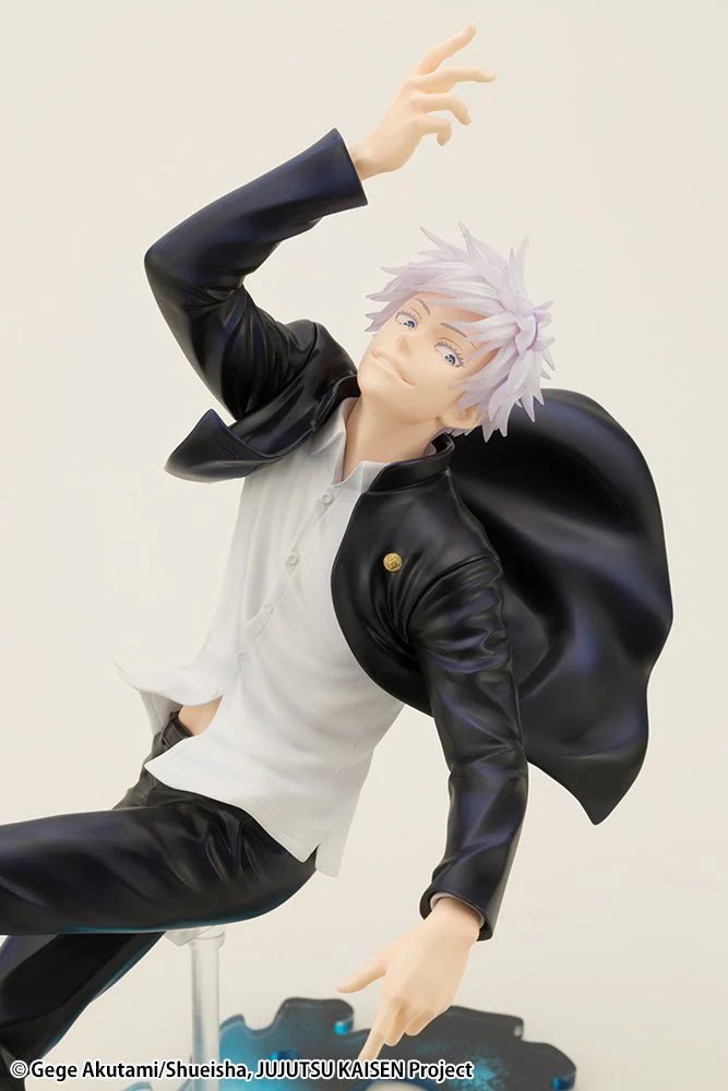 Kotobukiya - Jujutsu Kaisen - Satoru Gojo ARTFX J Hidden Inventory Premature Death Version Figure - Image 2