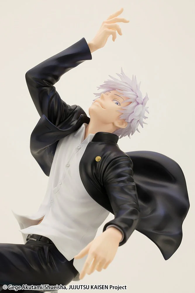 Kotobukiya - Jujutsu Kaisen - Satoru Gojo ARTFX J Hidden Inventory Premature Death Version Figure - Image 3