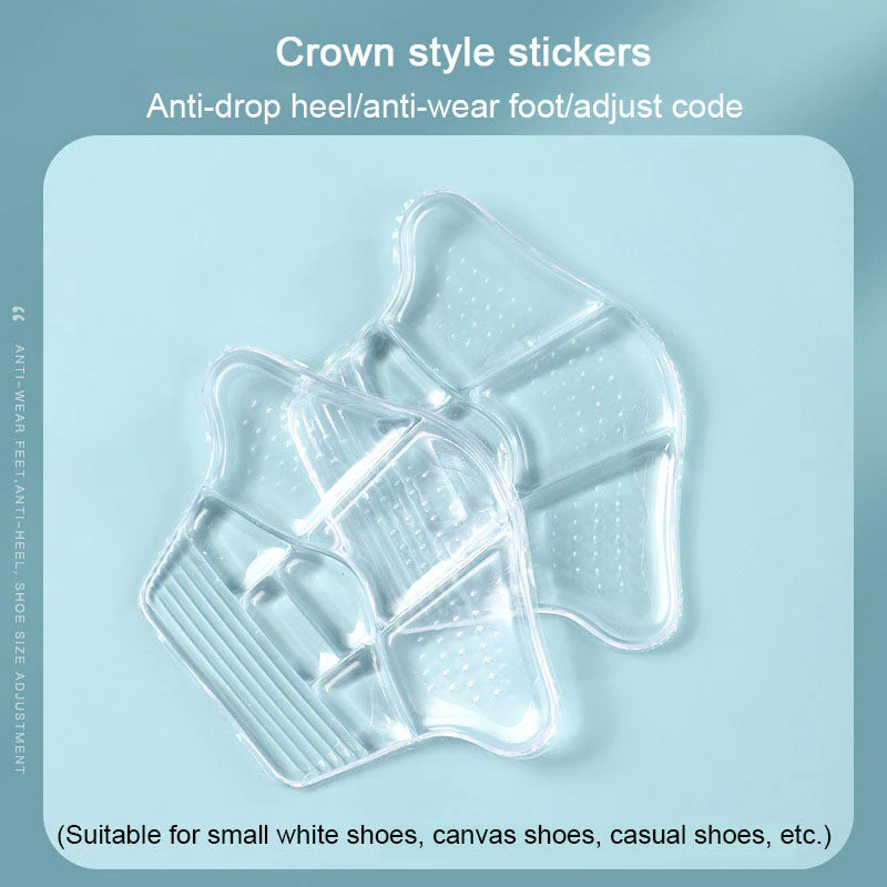 Pain Relief Antiwear Heel Cushion Pads - Image 3
