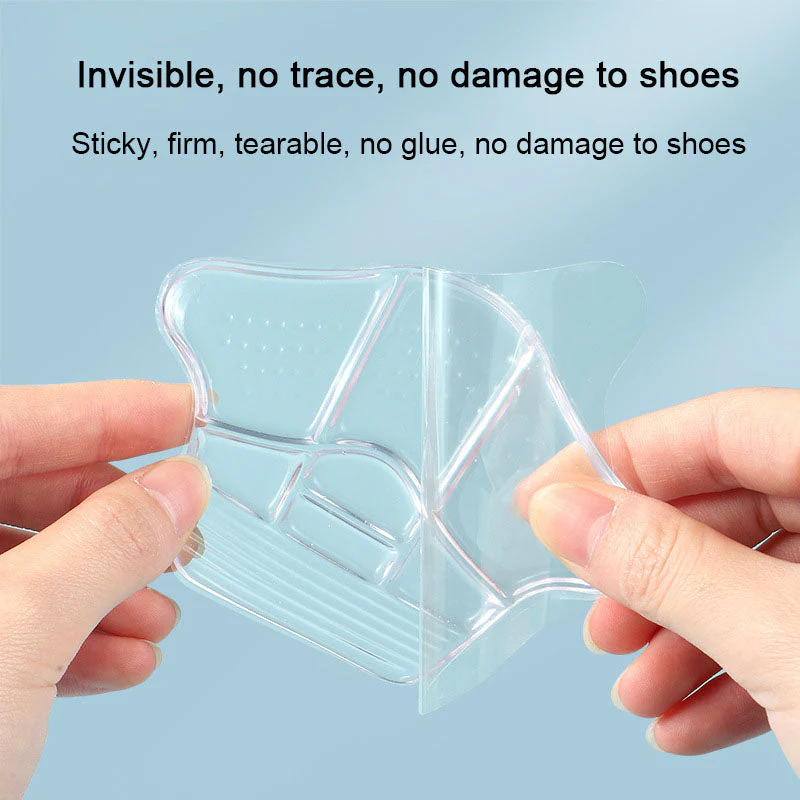 Pain Relief Antiwear Heel Cushion Pads - Image 2