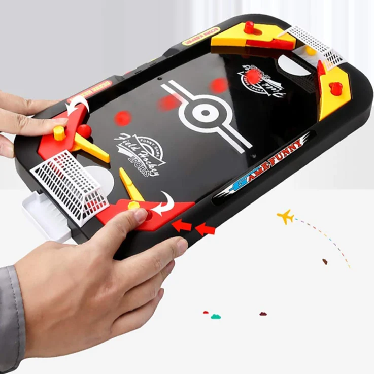 Mini Air Hockey Table Game - Image 1