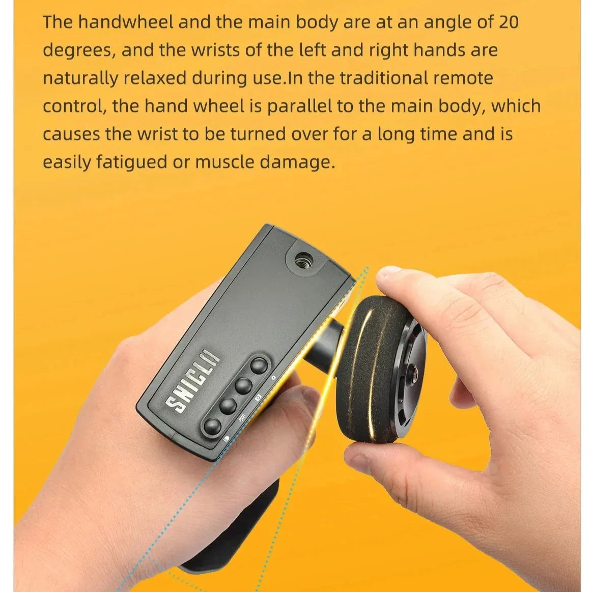 Remote Control Camera Mini Car with Goggles - Image 3