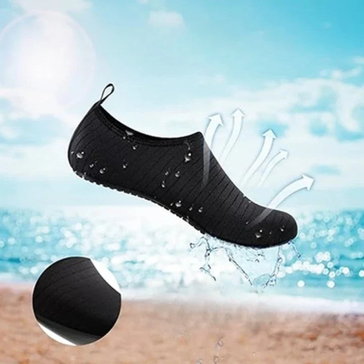 Quick Dry Non-Slip Summer Beach Slippers - Image 1