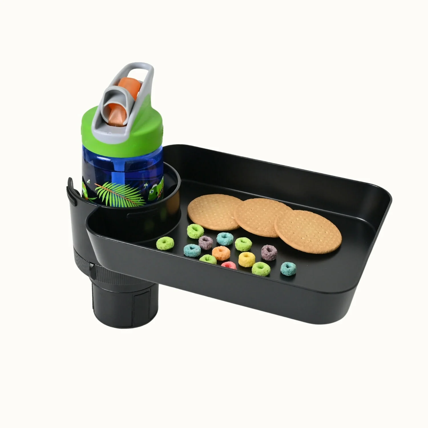 Ergonomic Non-Slip Tablet Holder Kids Adjustable Car Seat Tray - Image 2