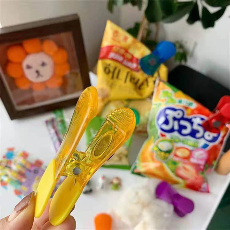 Magnetic Food Sealing Bag Clip - Image 2