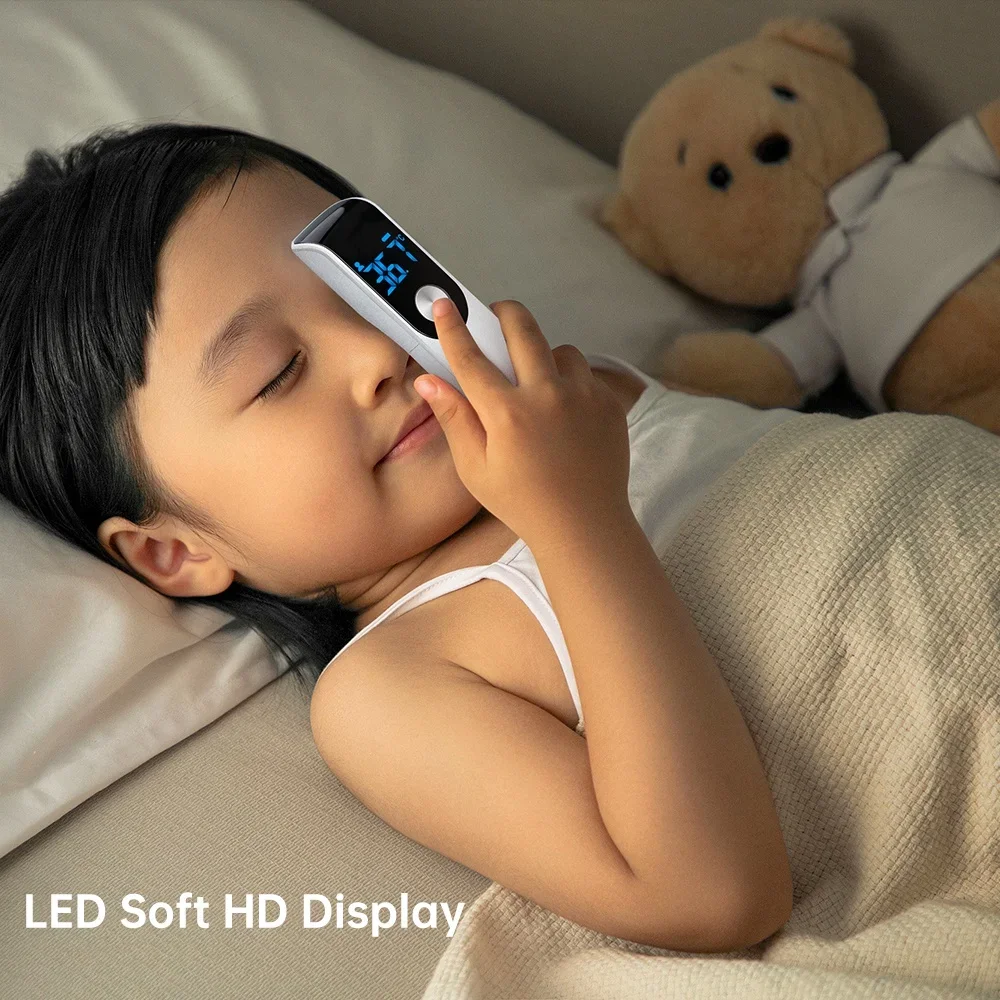 Family Safe Smart Infrared Body Temperature Reader - Image 3