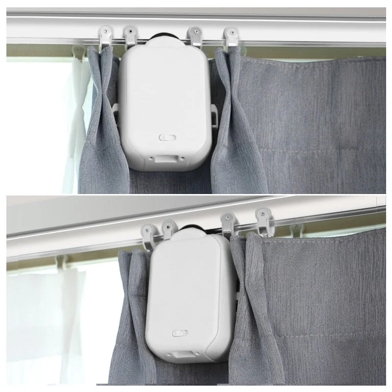 Smart Remote Control Curtain Opener - Image 1