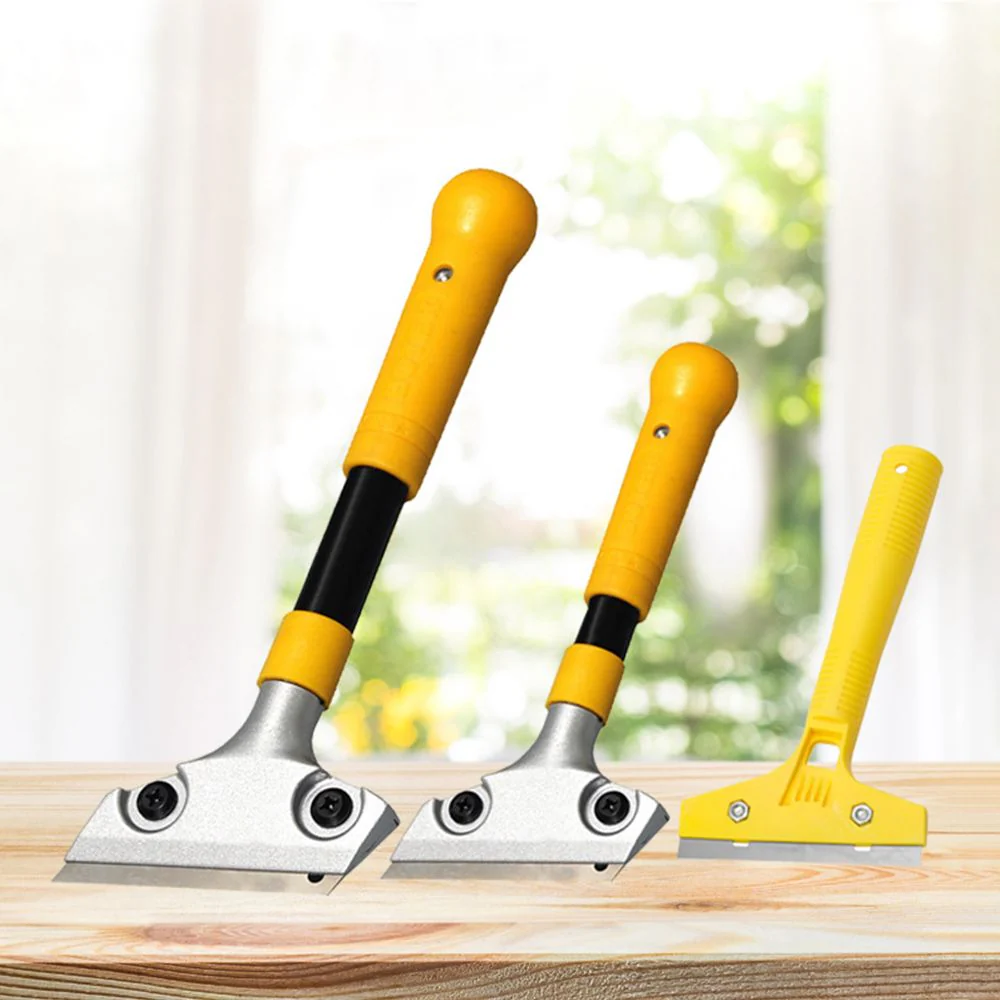Genius Wall Floor Cleaning Scraper Tool - Image 1