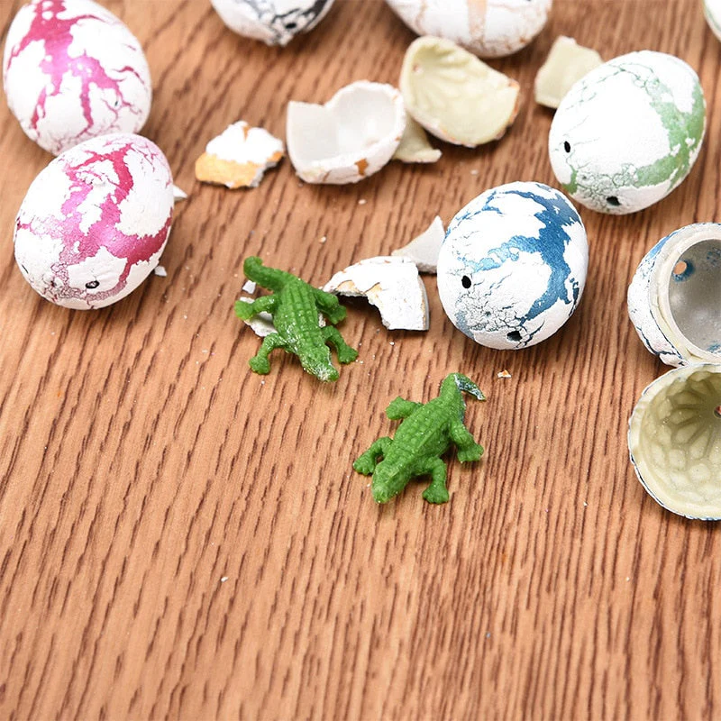 Dinosaur Hatching Magic Water Growing Egg - Image 2