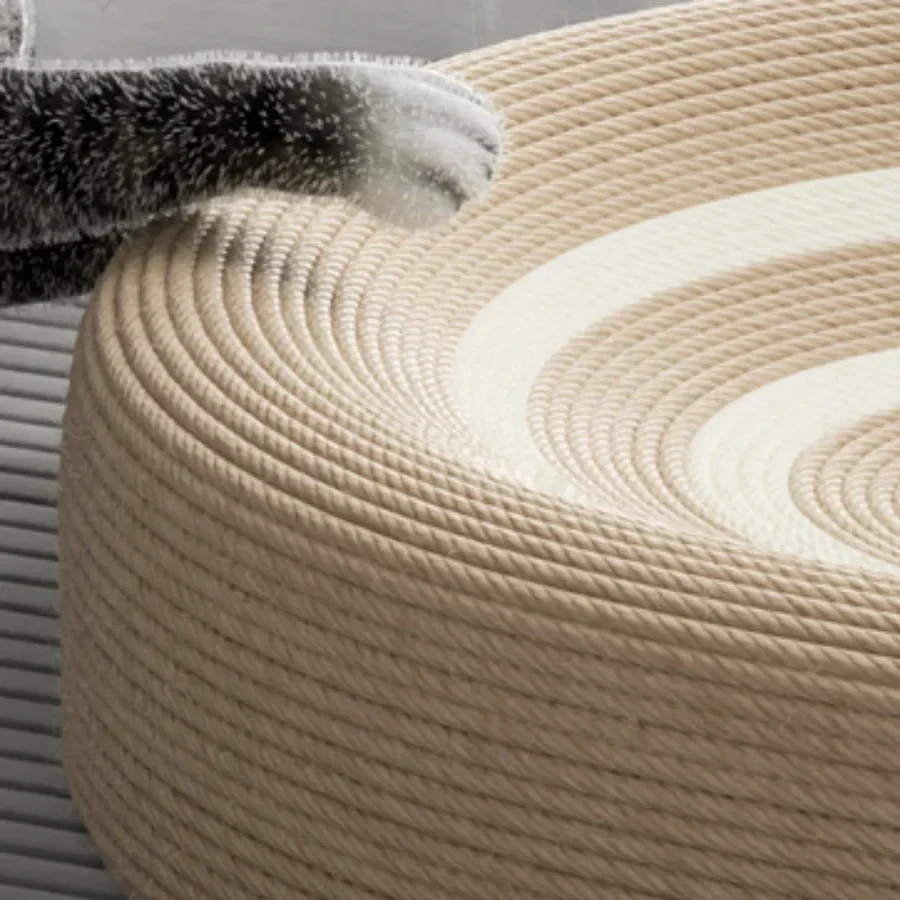 Cat Scratch Nest Oval Bed - Image 3