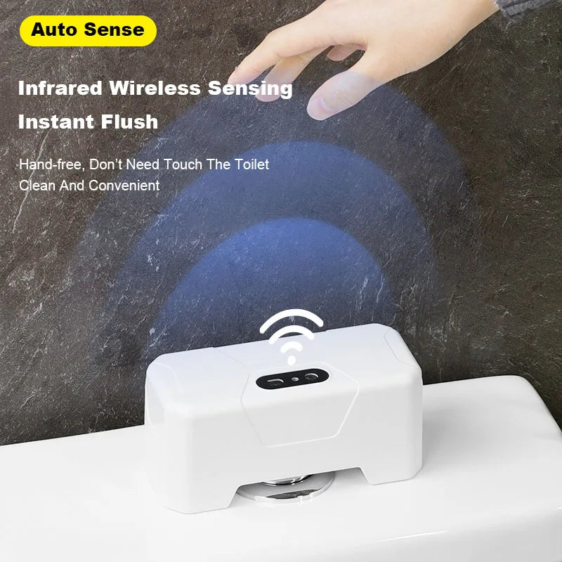 Intelligent Toilet Quick Auto Flush Sensor - Image 2