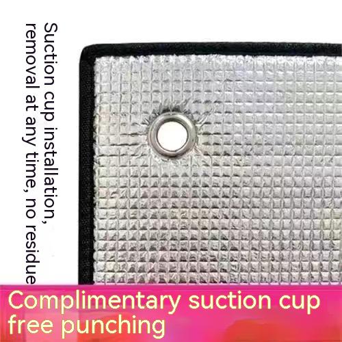 Window Insulation Sun Blocker Shade Cover - Image 3