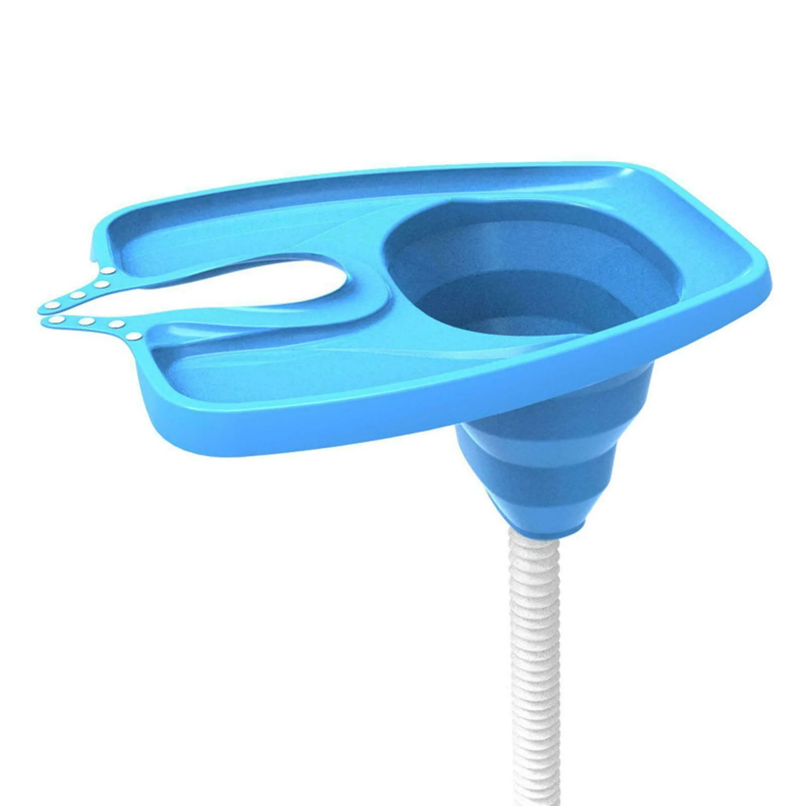 Inflatable Portable Easy Hair Washing Tray - Image 2