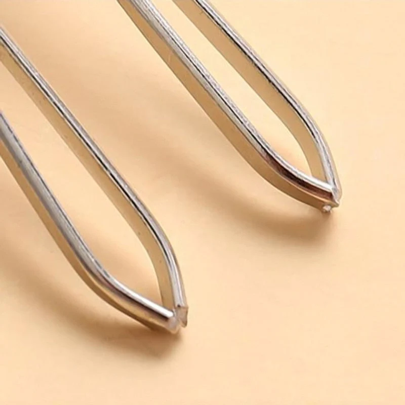 2Pcs Elastic Rope Threader Tweezer Tool - Image 3
