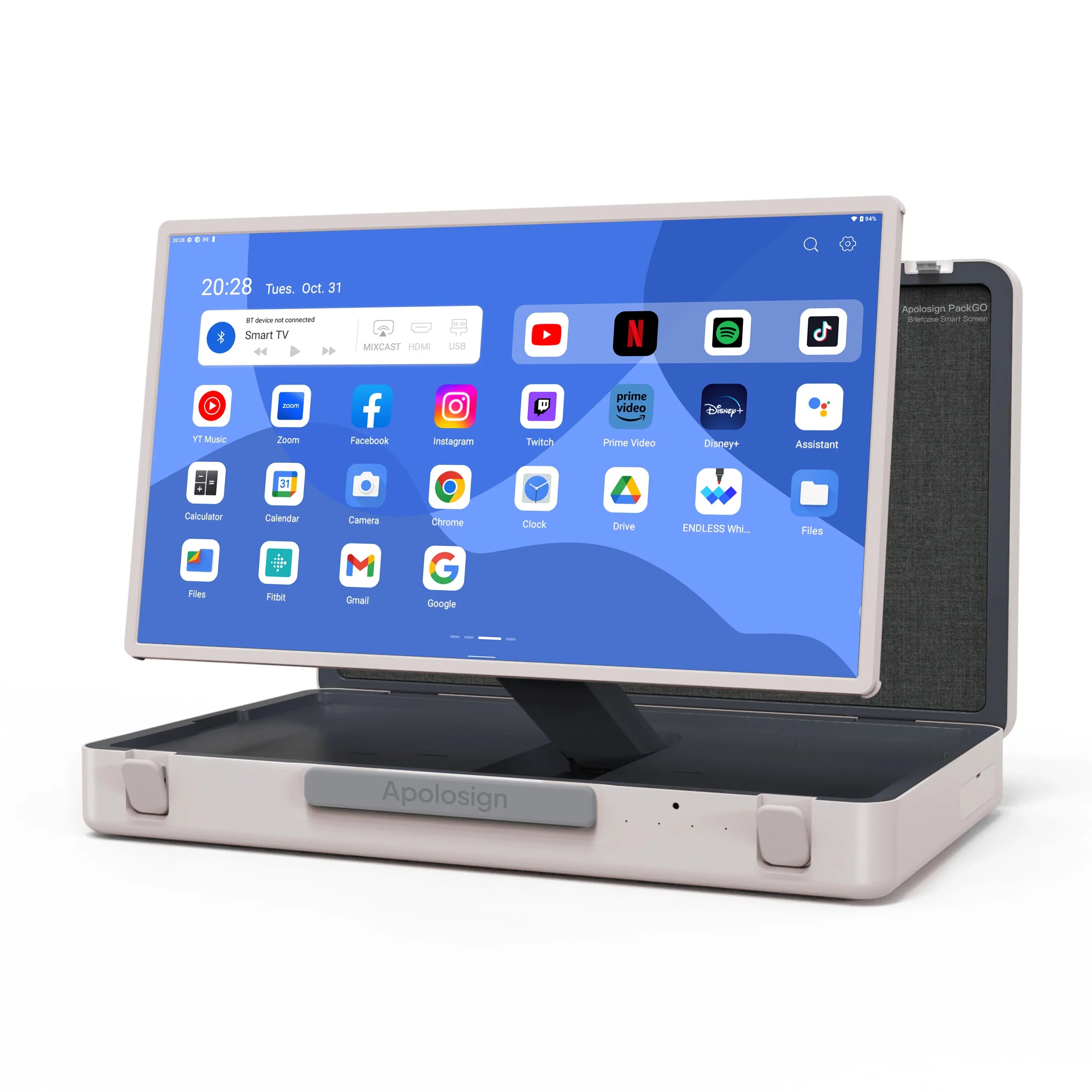 Workspace Pro Portable Smart Touch Screen System - Image 2