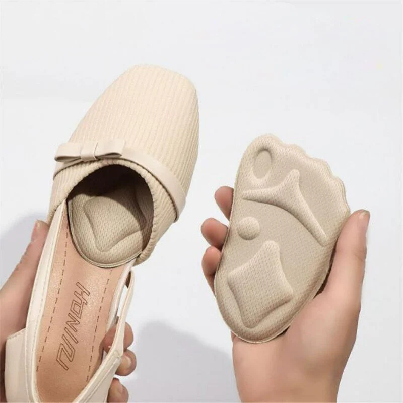 High Heel Forefoot Soft Steps Shoe Pad - Image 2