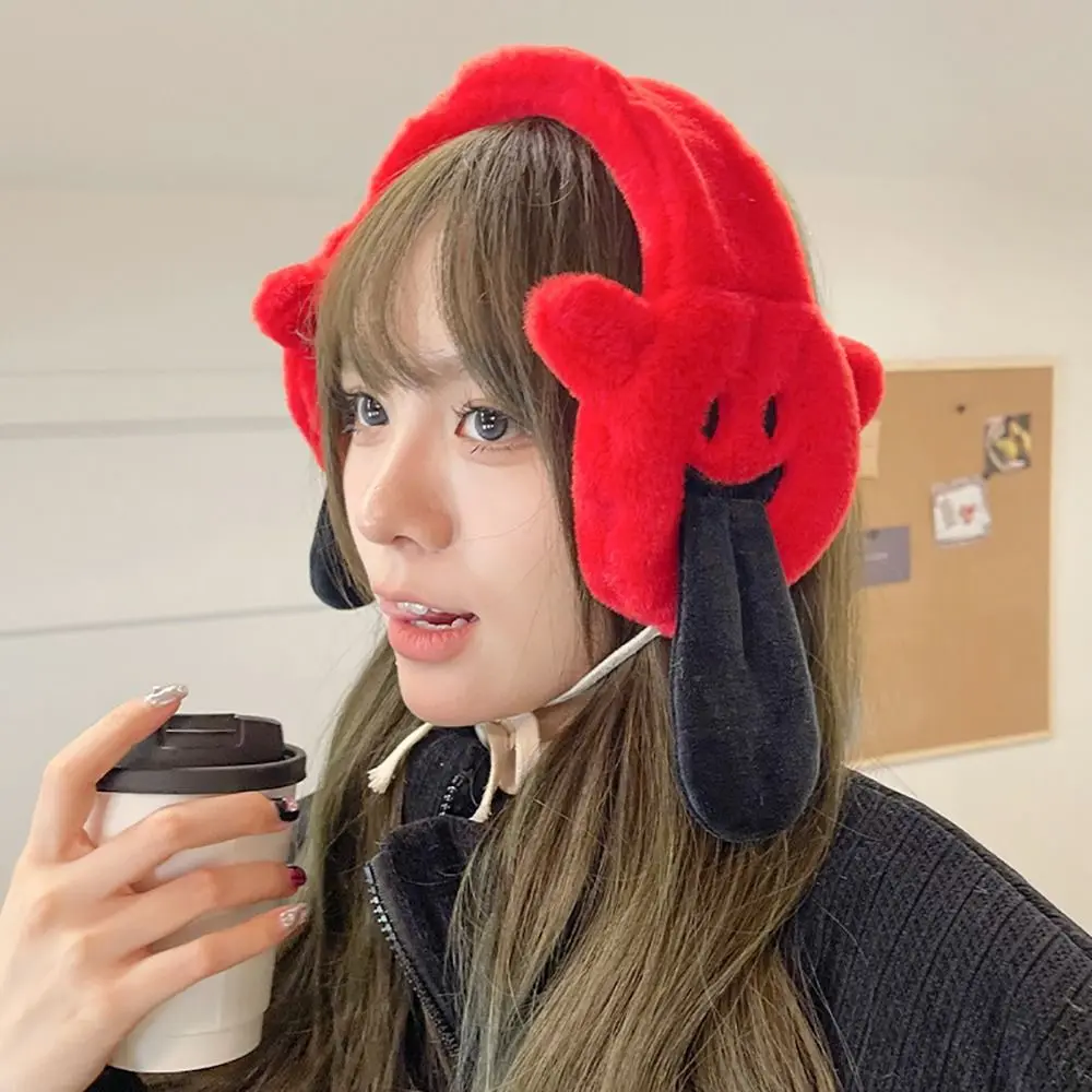 Winter Monster Funny Ear Muffs - Image 2