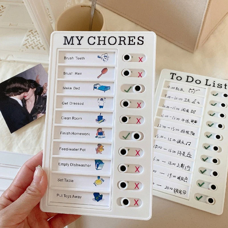 Task Master Daily Planner Board - Image 2