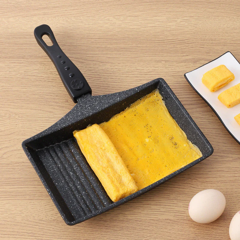 Non-Stick Egg Rolling Pan - Image 3
