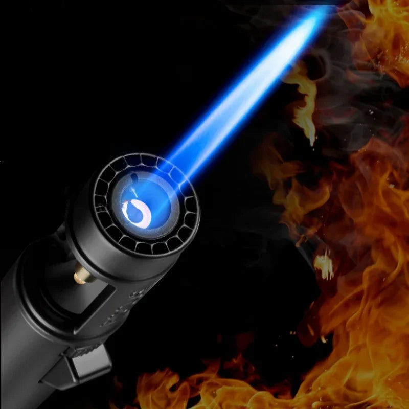 Multi-Use Bottle Opener Windproof Jet Torch Lighter - Image 1