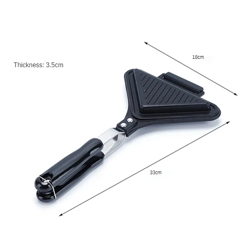 Japanese Style Double-Sided Sandwich Maker - Image 2