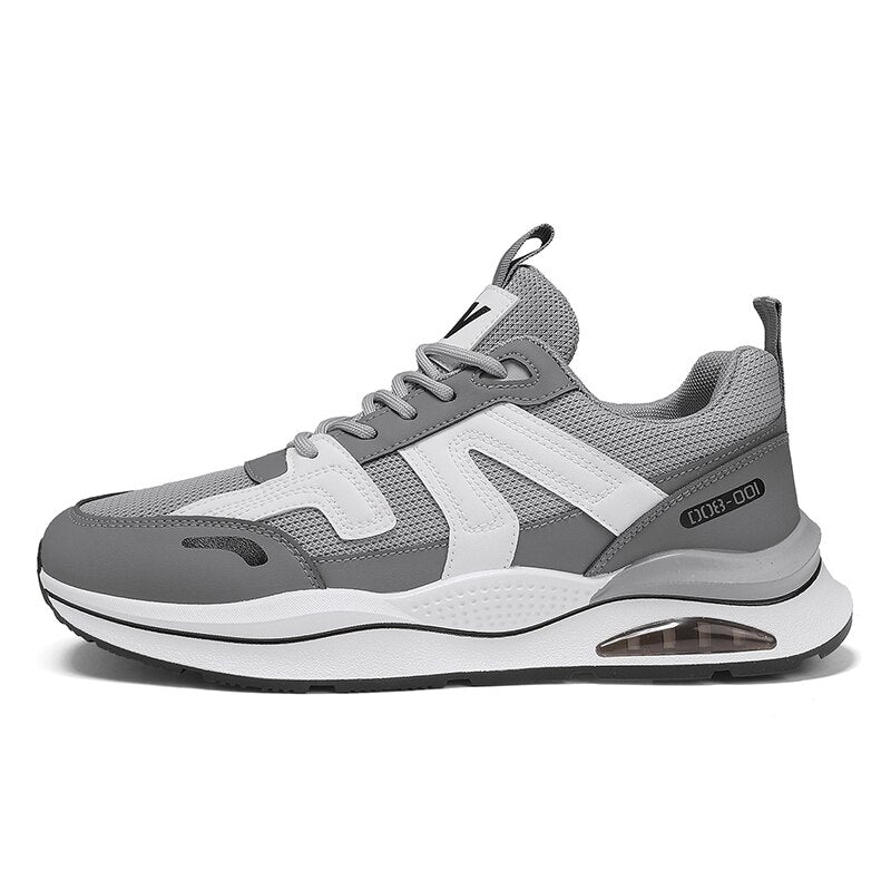 Street Casual Breathable Outdoor Sneakers - Image 2