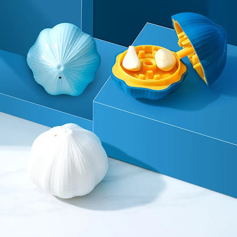 Garlic Shape Manual Rotary Garlic Grinder - Image 2